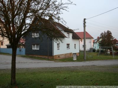 Einfamilienhaus in Mendhausen