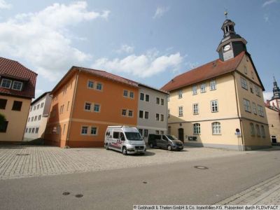 hochwertige 2-Raum-Wohnung - Erstbezug, mit Terrasse und Einbauküche