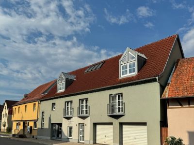 Wohn- und Geschäftshausensemble in Trappstadt