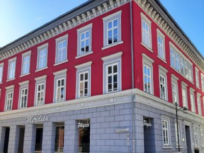 Wohn- und Geschäftshaus in Bestlage von Meiningen
